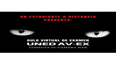 avex uned copiar|Plataforma Aula Virtual de Exámenes (AvEx) UNED